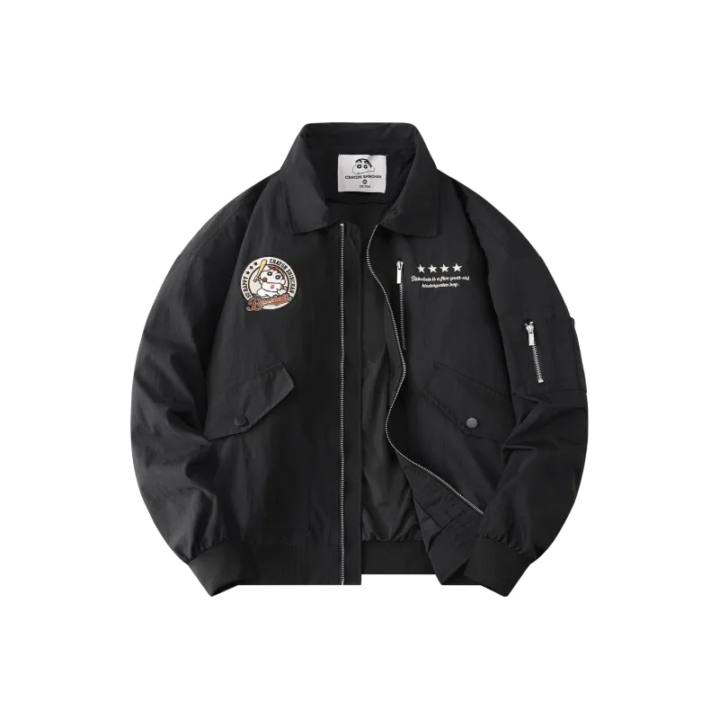 Crayon Shinchan Jackets Unisex-0