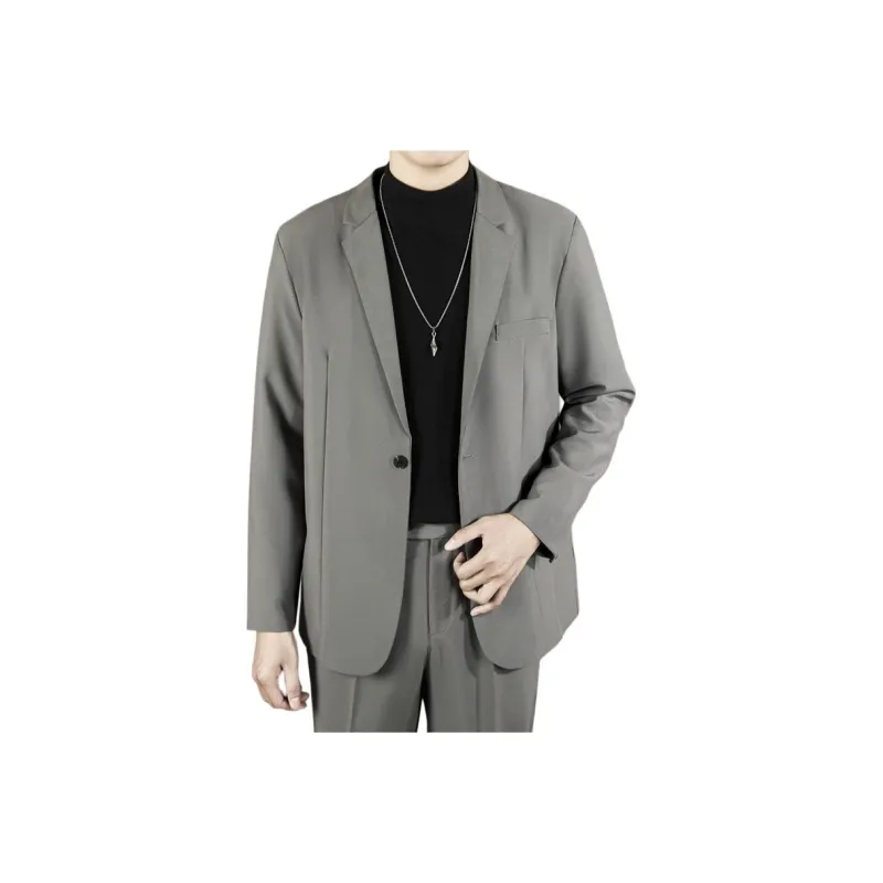 Izex Business Suit Unisex Black-16