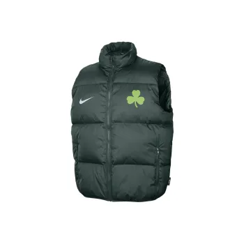 Nike Boston Celtics City Edition Men's Nike Nba Puffer Vest