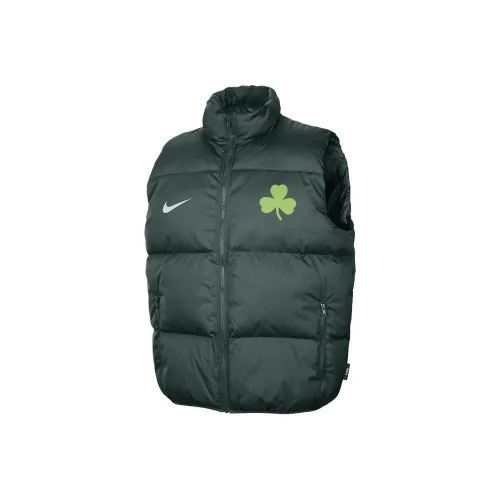 Nike Boston Celtics City Edition Men's Nike Nba Puffer Vest