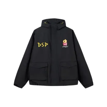 DANGEROUSPEOPLE Jackets Coats Unisex