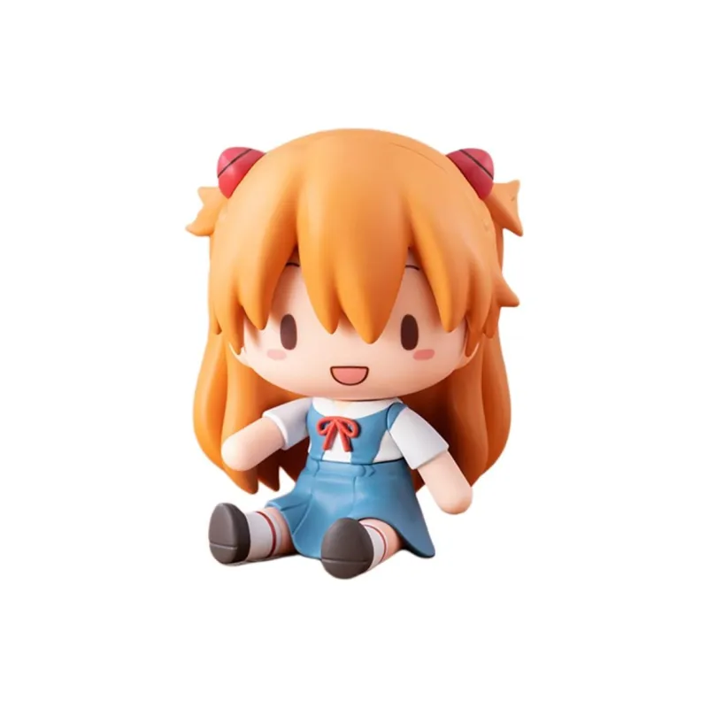 SEGA Chibi Doll Asuka Langley Soryu Bonus Gifts-1