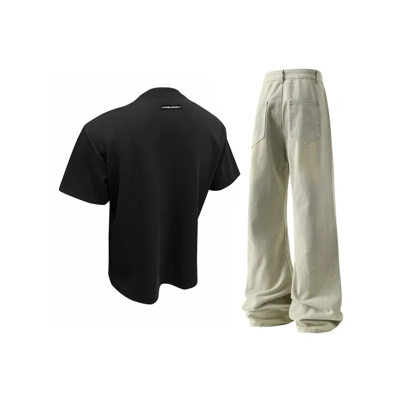 CHARLIE GOLF Casual Sportswear Unisex-8