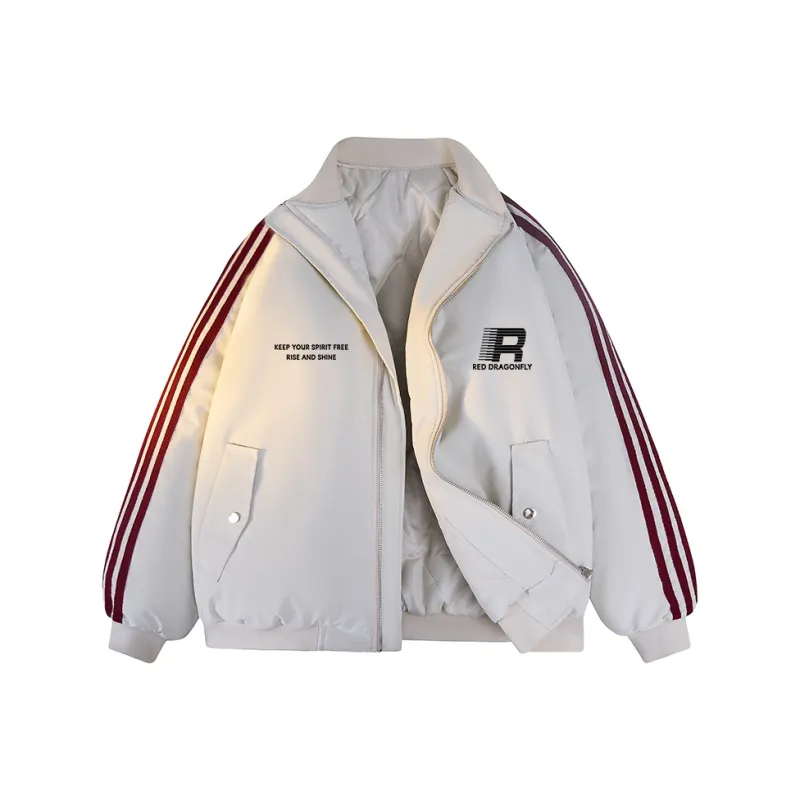 RED DRAGONFLY Jackets Coats Unisex-26