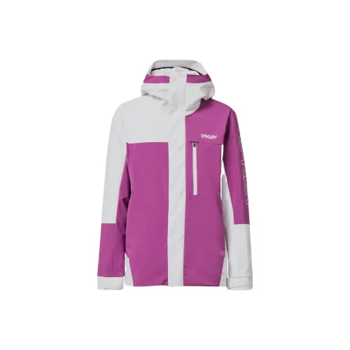 Oakley Jackets Men Purple