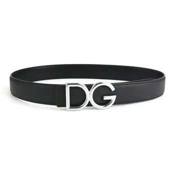 YUZHAOLIN Cow Split Leather Belts Unisex 3.8CM