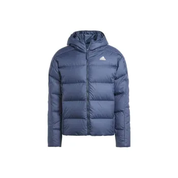 Adidas ESSENTIALS Down Jacket Men's Ink Blue