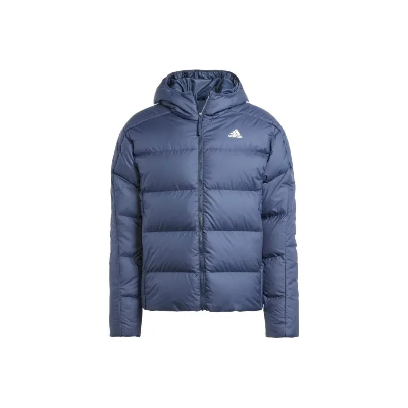 Adidas ESSENTIALS Down Jacket Men's Ink Blue-0