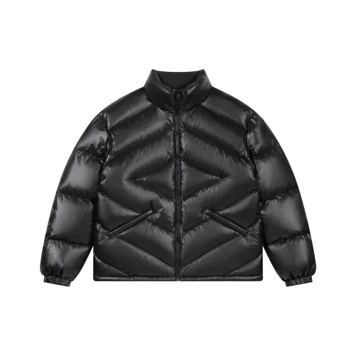 Umbro Down Jacket Men's Charcoal Black