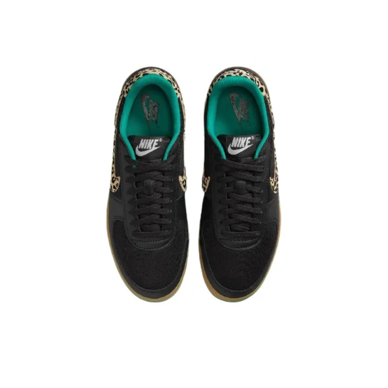 Nike Field General Se Leopard Print Black Women's-3