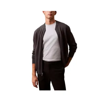 CALVIN KLEIN Jackets & Coats Men's Bronze Mixed Color
