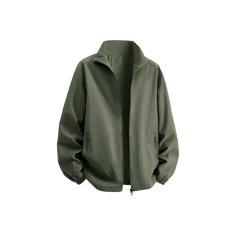 FORCEPULR Jackets Unisex-6