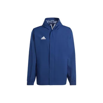 Adidas Entrada 22 Jacket Men's Marine Blue