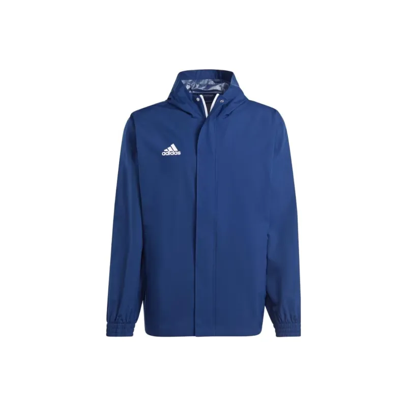 Adidas Entrada 22 Jacket Men's Marine Blue-0