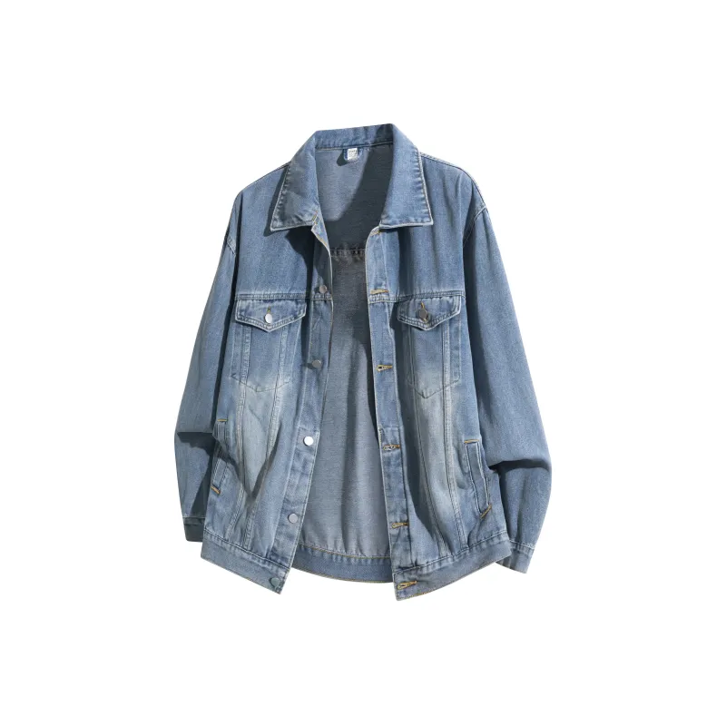 FOREVER 21 Denim Jackets Unisex-4