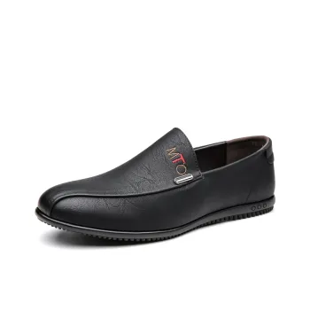 Qiandongmeili Coverage Support Low Top Casual Shoes Men's