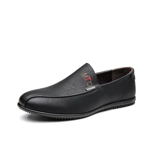 Qiandongmeili Coverage Support Low Top Casual Shoes Men's