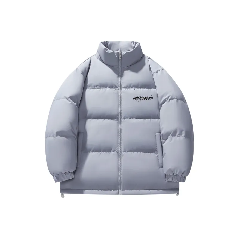 LA'T.WEEKEND Down Jacket Unisex-14