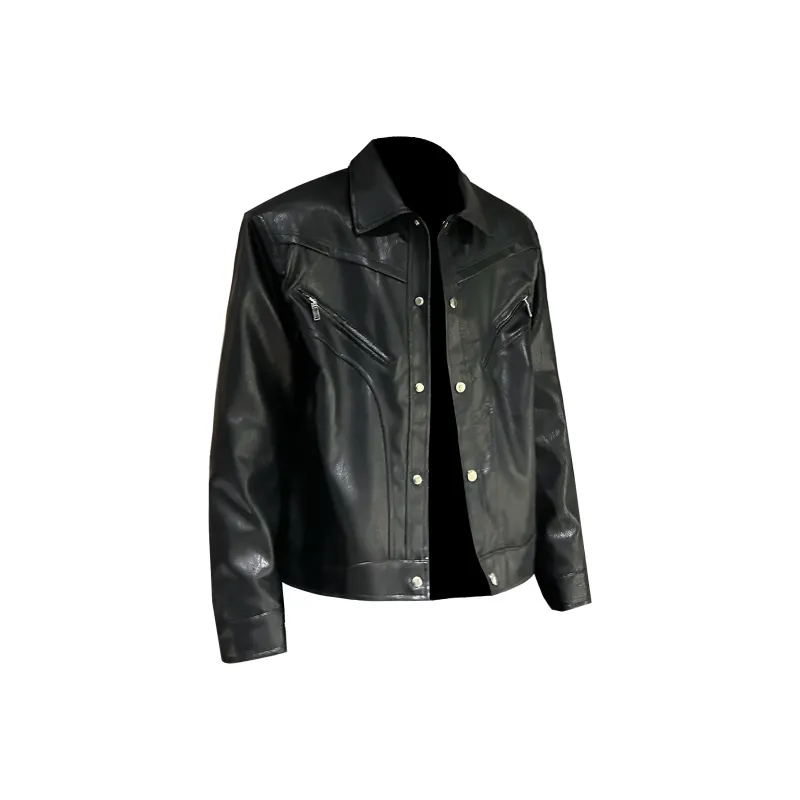 LA'T.WEEKEND Jackets Coats Unisex-0