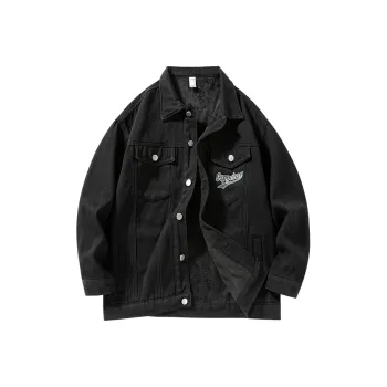 ESPY Jackets Unisex Black