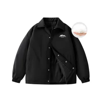 CSKS Puffer Jackets Unisex