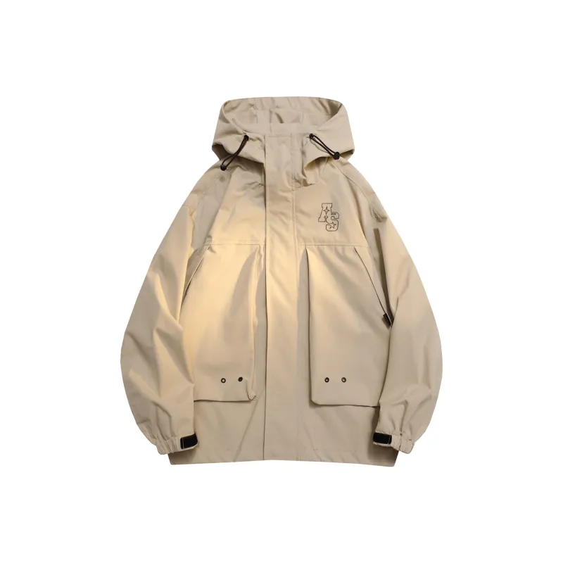 ACHS AWAKE Jackets Unisex-2