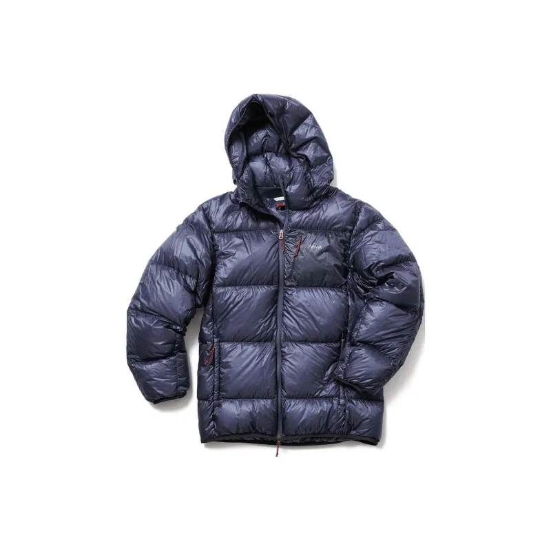 NANGA LODGE DOWN JACKET Down Jacket Men's Blue-0