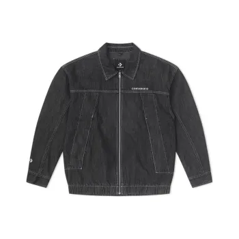 Converse Jackets Coats Men's Black