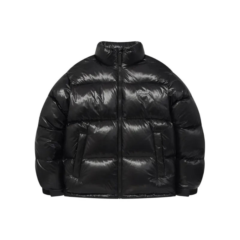 COVERNAT Down Jackets Men Black-0