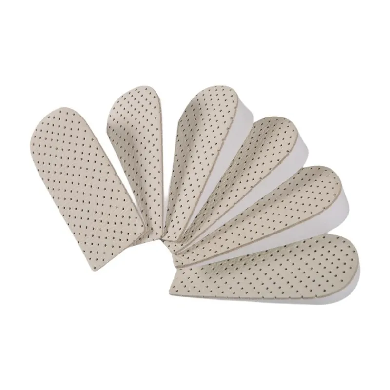 AAJF Cow Leather Insoles Unisex-1