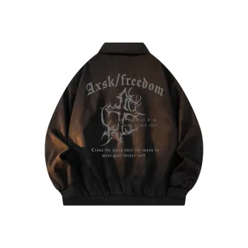 A.X.S.K Jackets Unisex