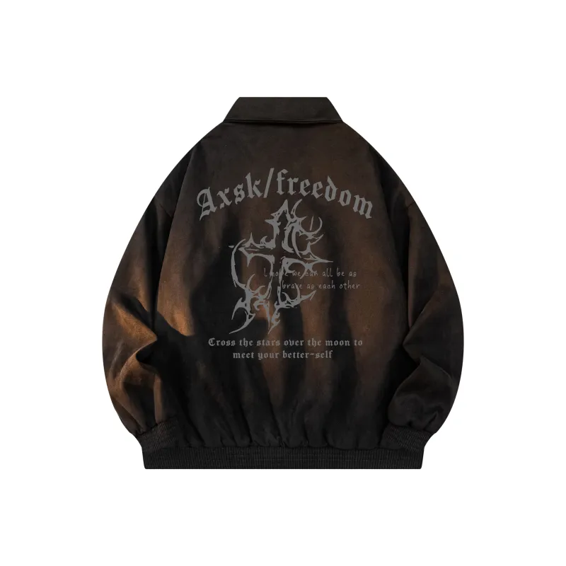 A.X.S.K Jackets Unisex-0