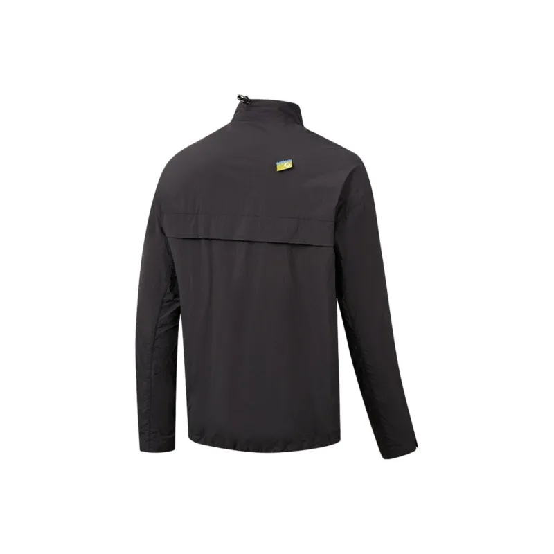 Saucony x Niko And Jacket Unisex Black-1