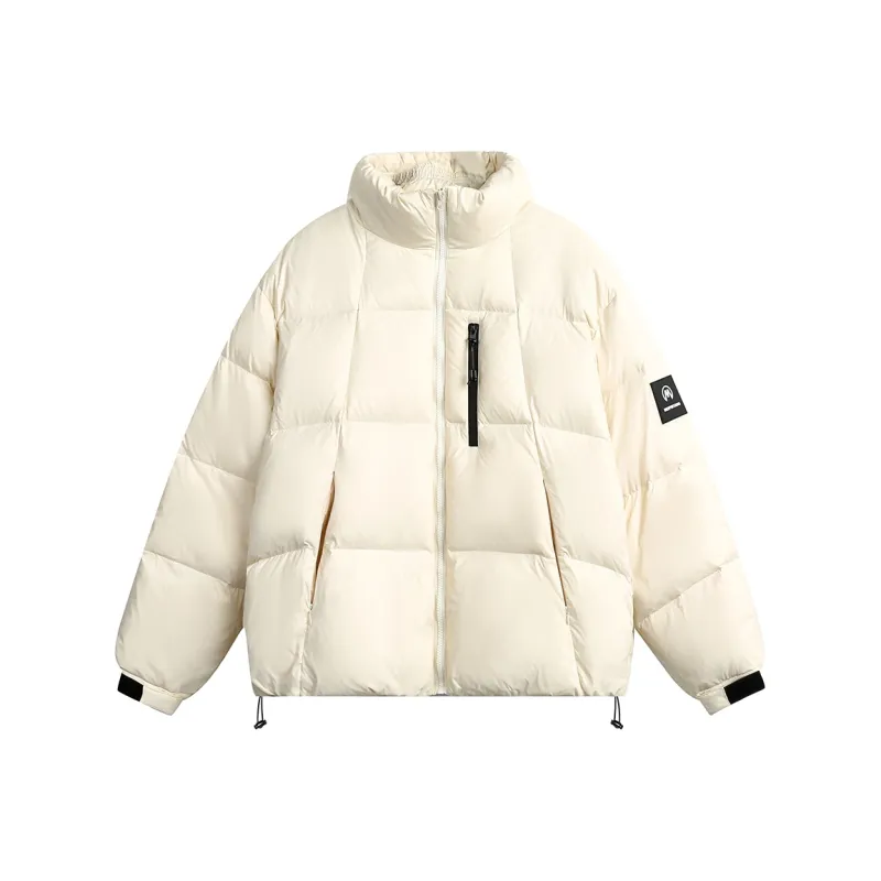 MEIPIN TANG Puffer Jacket Coat Unisex-4