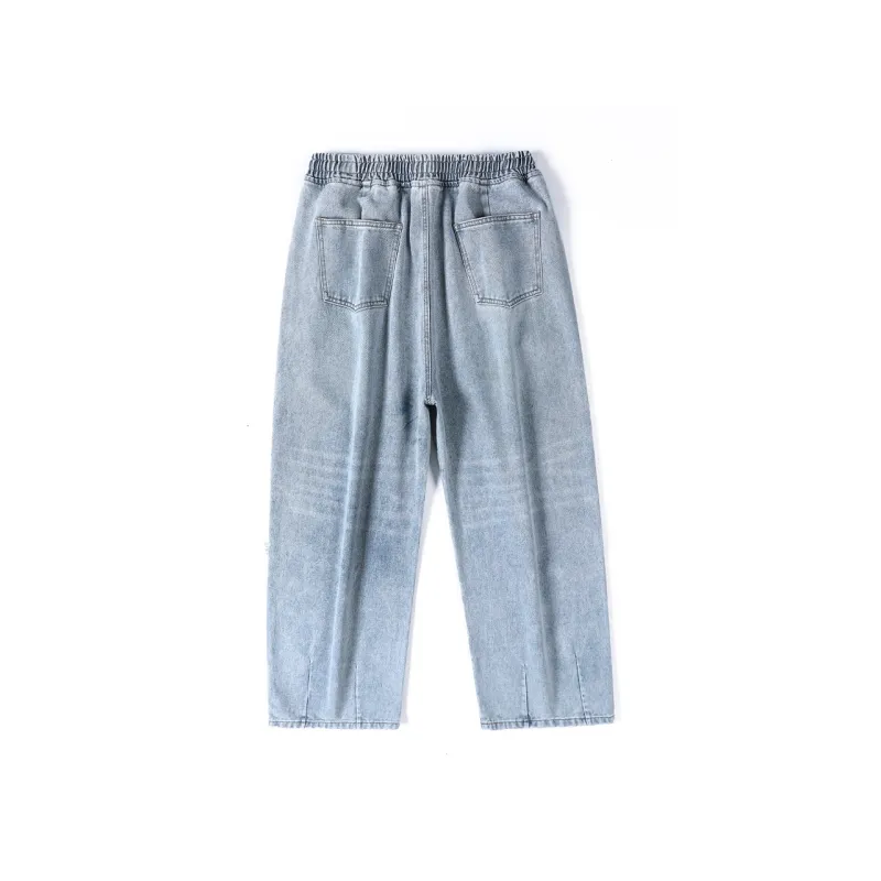 VALKOMM Jeans Unisex Light Blue-5