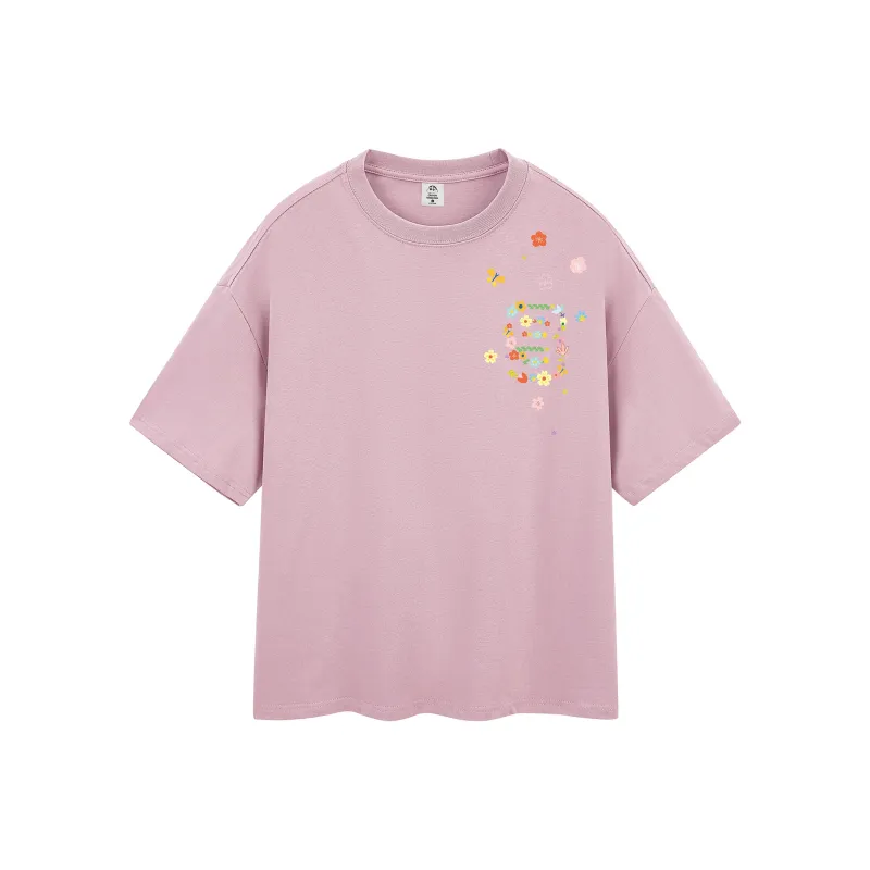 Crayon Shinchan Short Sleeved T Shirts Unisex-12