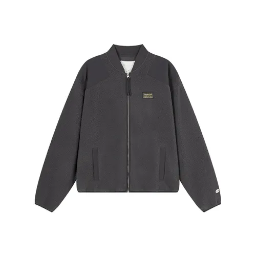 Champion FW24 Surplus + Utility Jackets Coats Unisex Dark Gray