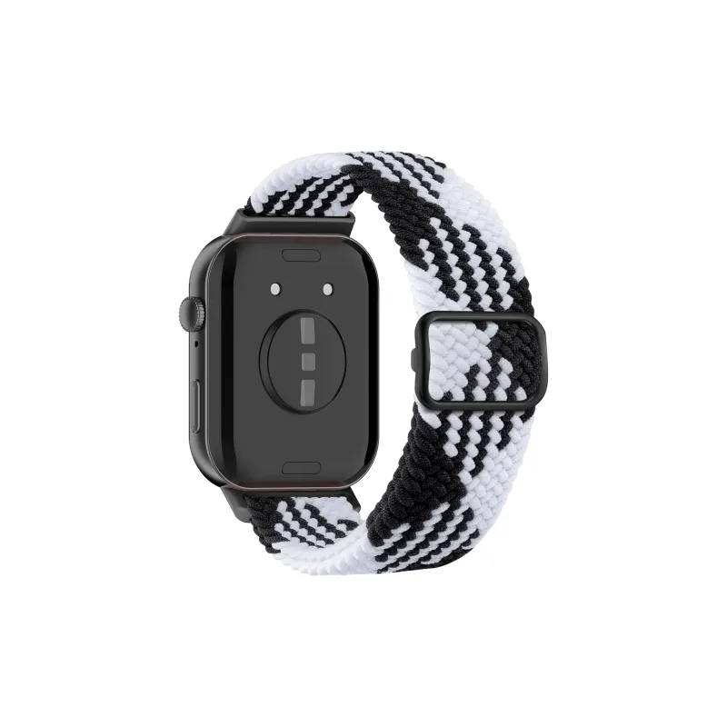 ZHENGGUANG Apple Compatibility Watch Band Woven Material-7