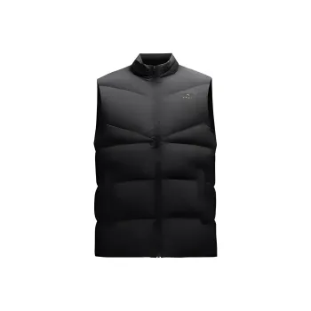 Anta Variety Training Collection Vest Men's Basic Black