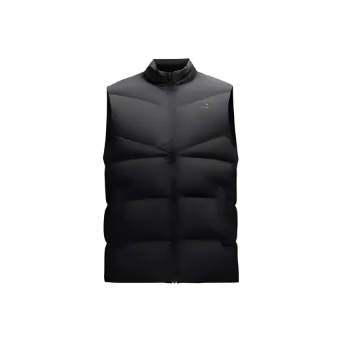 Anta Variety Training Collection Vest Men's Basic Black
