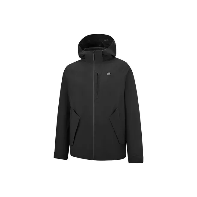 KOLON SPORT HIKE Series Knitted Fabric 3 in 1 Jackets & Coats Windbreaker Jacket Men's-0