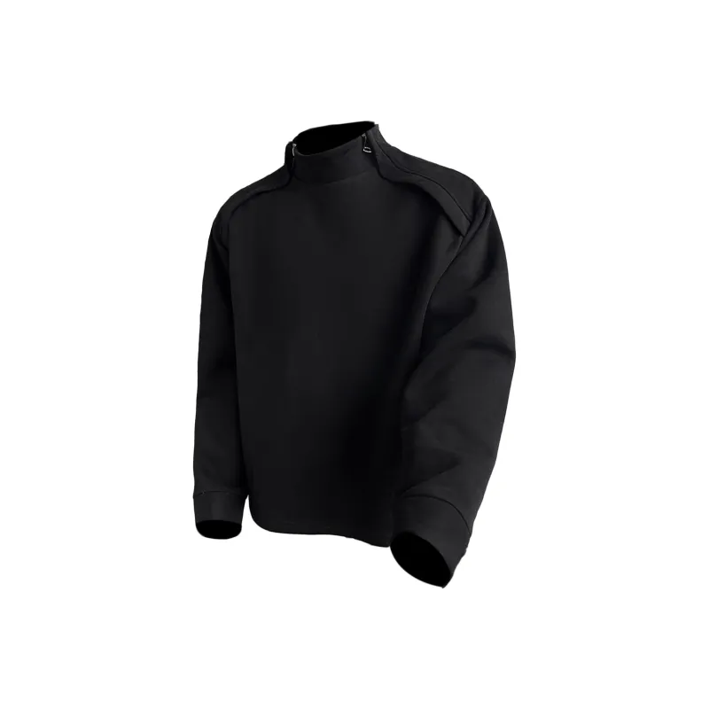 ACUOD BY CHANU Sweatshirt For Men Spring Fall Premium Casual Top Coat Unisex-2