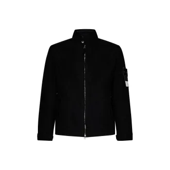 STONE ISLAND David Light TC Layered Jacket