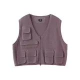 Khaki Purple