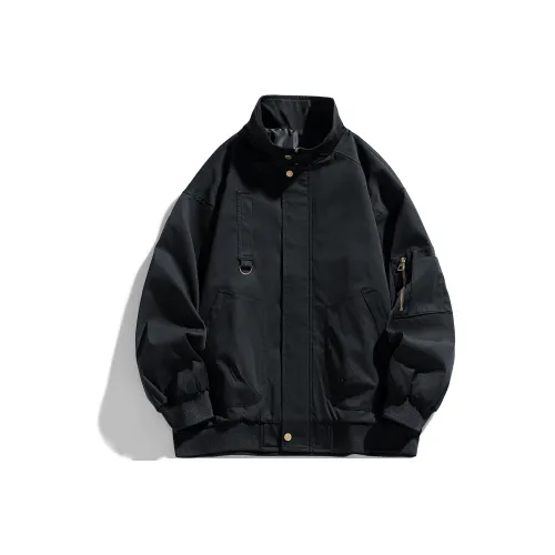 FUTURE MAKER Jackets Coats Unisex
