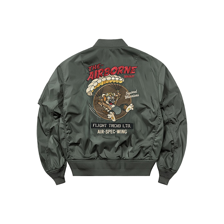 Loomstate Military Jacket - POIZON