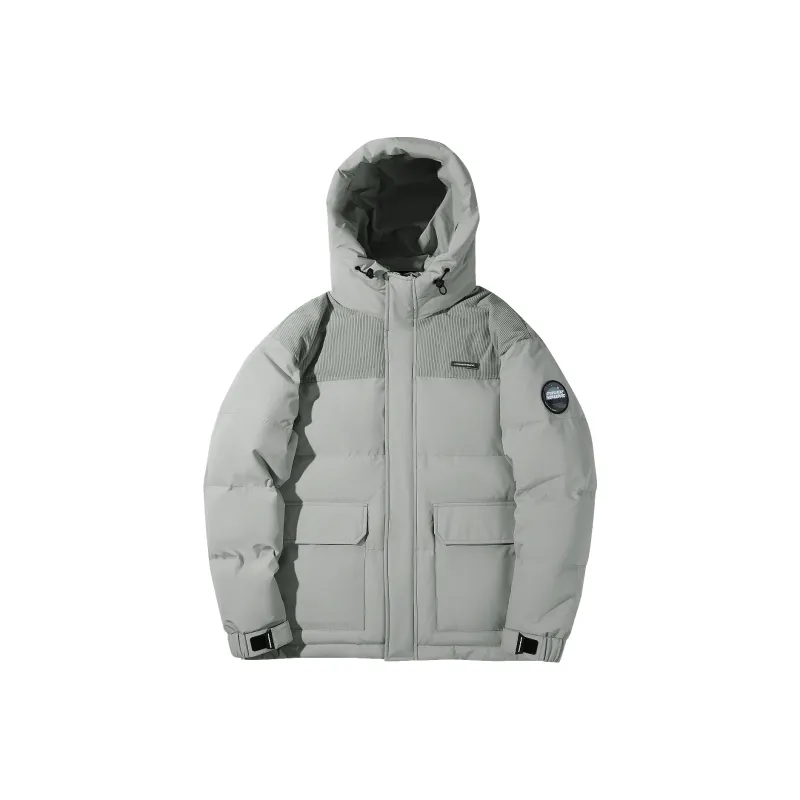 HLA Power Young Series Down Jacket Unisex-13