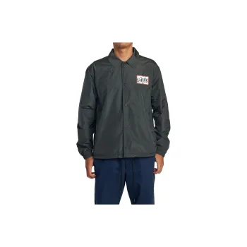 RVCA Jackets Men Black
