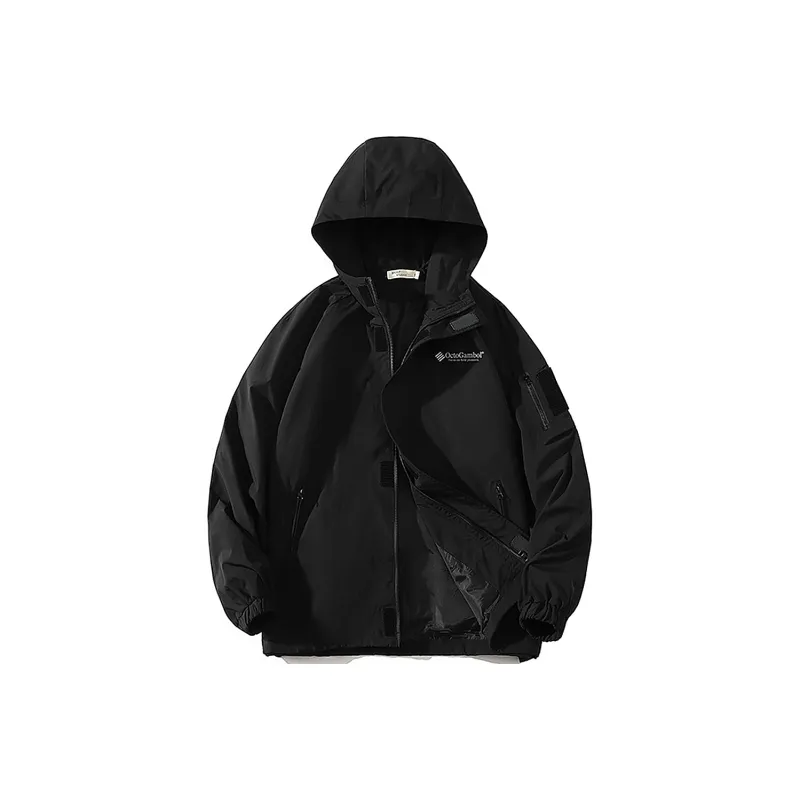 OCTO GAMBOL Jackets Unisex-0