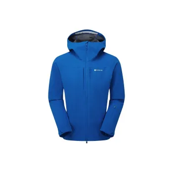 Montane Waterproof, Windproof, And Abrasion Resistant Windbreaker Jacket Men's